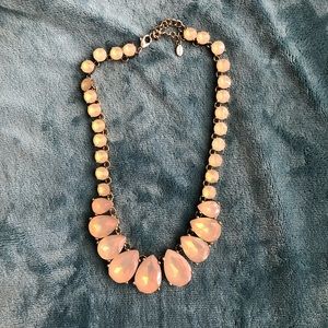 Iridescent Blush Necklace